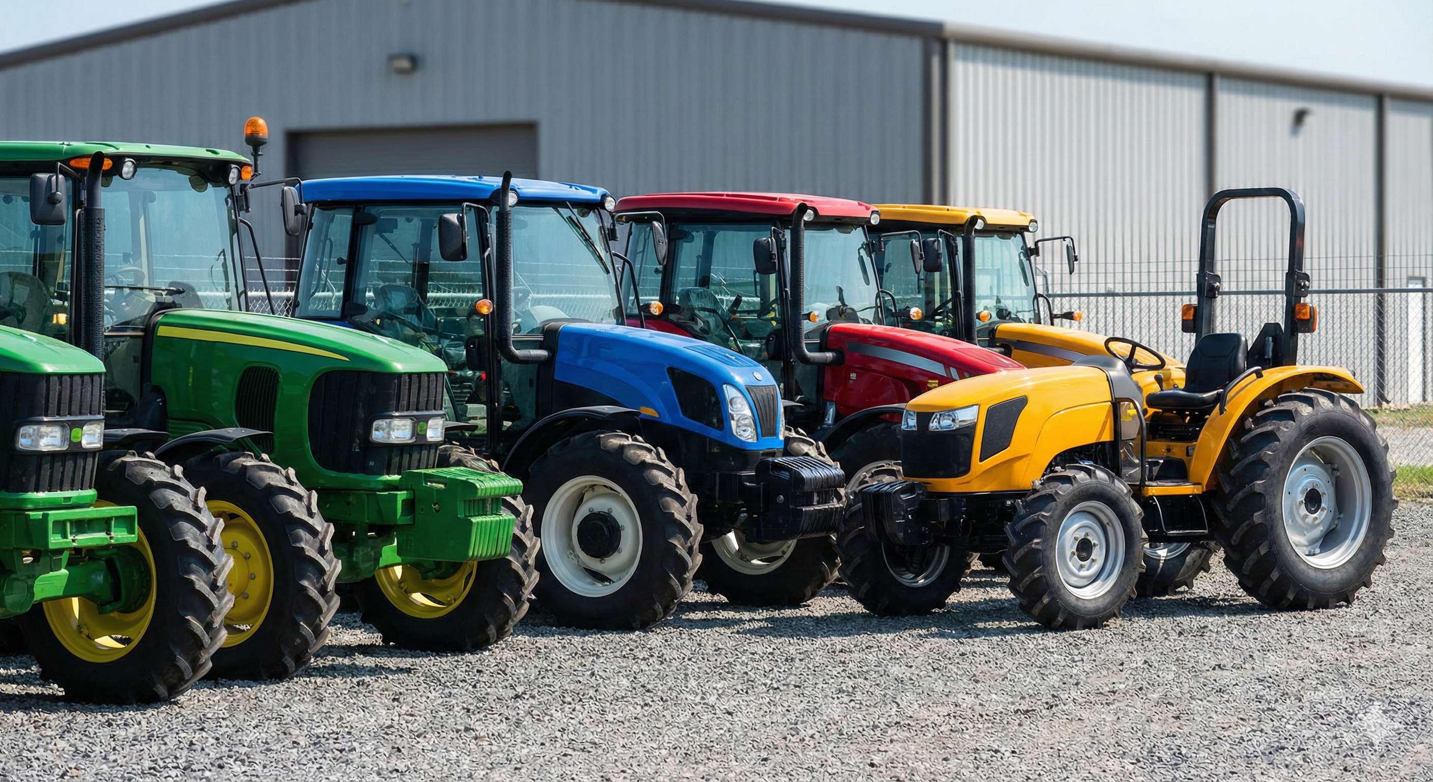 Agriculture Equipment